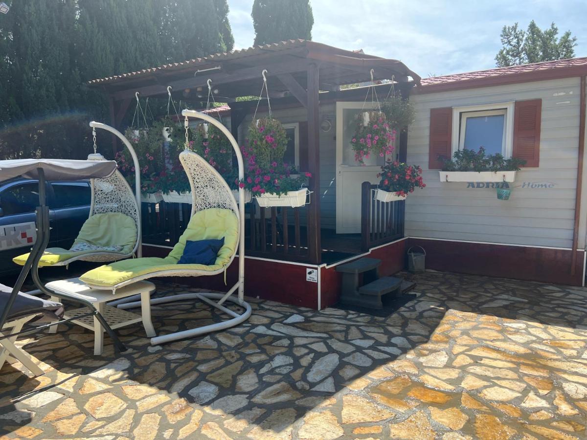 Apartments And Bungalows Vila Dalibor Nin Exterior photo