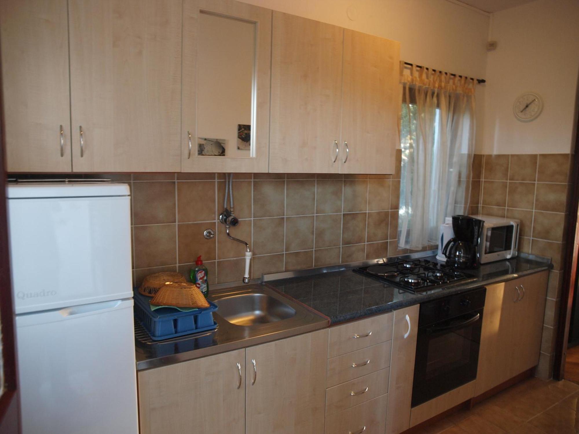 Apartments And Bungalows Vila Dalibor Nin Exterior photo