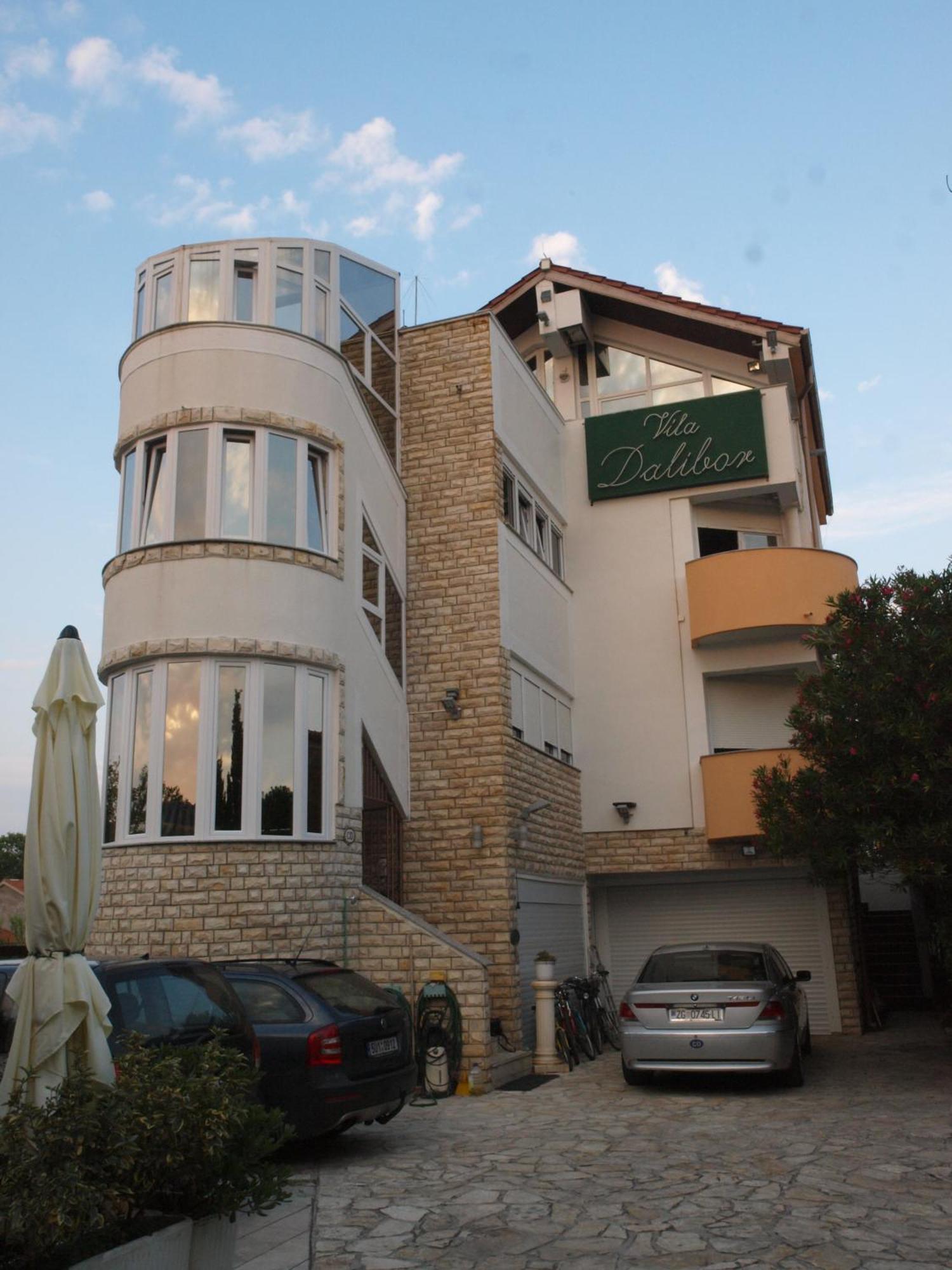 Apartments And Bungalows Vila Dalibor Nin Exterior photo